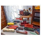Model Trains