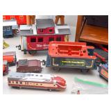 Model Trains