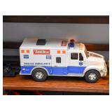 Tonka Ambulance Toy