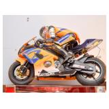 Suzuki Motorcycle Toy