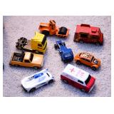 Matchbox, Hot Wheels, Etc.