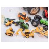 Tractor Toys