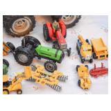 Tractor Toys