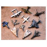 Jet Fighter Toys