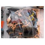 Army / Military, Cowboy, & Indian Figures / Toys