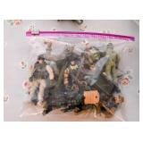 Army / Military Action Figures