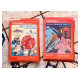 Vintage Video Games - Intellivision