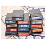 Vintage Video Games - Imagic