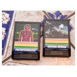 Vintage Video Games - Imagic