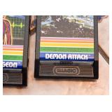 Vintage Video Games - Imagic