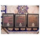 Vintage Video Games - Atari 