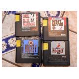 Vintage Video Games - Sega Genesis