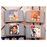 Vintage Video Games - Nintendo