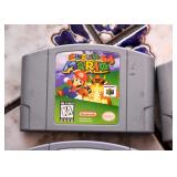 Vintage Video Games - Nintendo