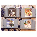 Vintage Video Games - Nintendo