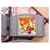 Vintage Video Games - Nintendo