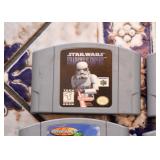 Vintage Video Games - Nintendo