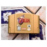 Vintage Video Games - Nintendo