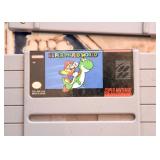 Vintage Video Games - Super Nintendo
