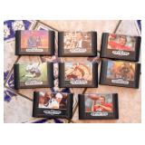 Vintage Video Games - Sega Genesis
