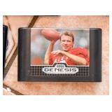 Vintage Video Games - Sega Genesis