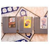 Vintage Video Games - Nintendo