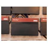 Vintage Video Games - Sega 