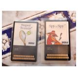 Vintage Video Games - Sega 