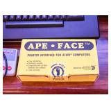 Ape Face Printer Interface for Atari Computers