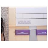 Super Nintendo Game System