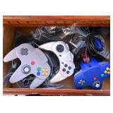Video Game Controllers