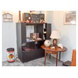 Entertainment Unit, Drop Leaf Side Table