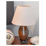 Football Table Lamp