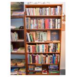 Bookshelf / Bookcase, Books