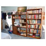 Bookshelf / Bookcase, Entertainment Unit