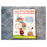 Peanuts Book