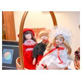 Collectible Dolls