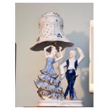 Porcelain Table Lamp