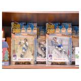 Hanson Brothers Hockey Action Figures
