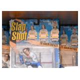 Hanson Brothers Hockey Action Figures