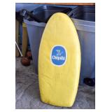 Chiquita Banana Boogie Board