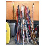 Skis & Hockey Sticks