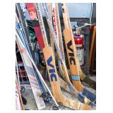 Hockey Sticks