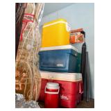 Picnic Coolers