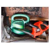 Garden Tools, Leaf Blower, Hedge Trimmer