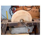 Rustic Stone Grinder 