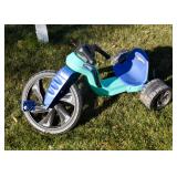 Hot Wheels Big Wheel 