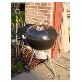 Charcoal Grill