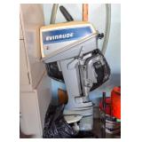 Evinrude Outboard Motor