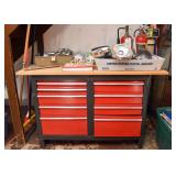 Workbench / Tool Cabinet